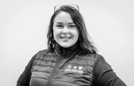 Photo of Michaela Cawley