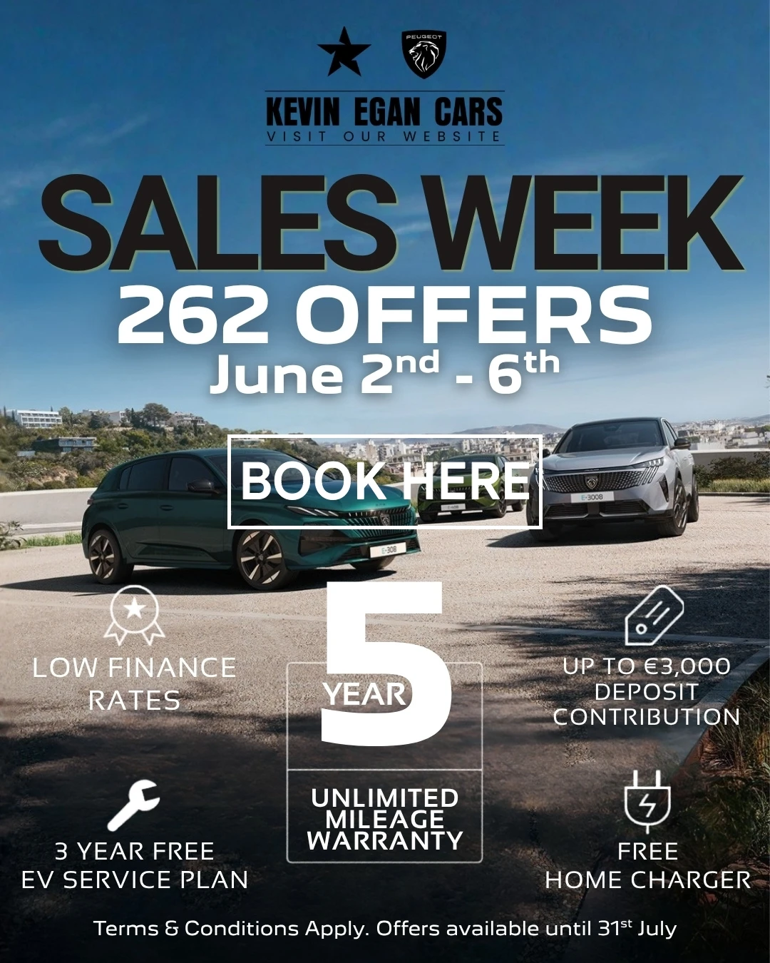 Sales Week 262 Offers
