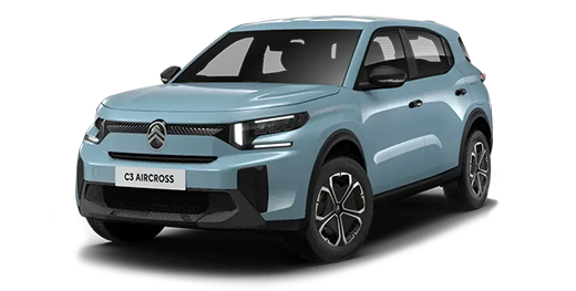 Citroen c3-aircross