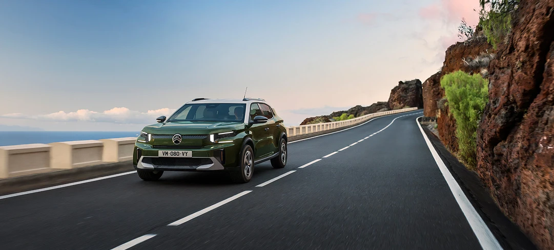 New C3 Aircross is available with 2 engines