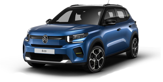 Citroen ë-C3 Aircross