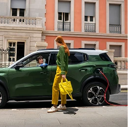 Easy charging on-the-go