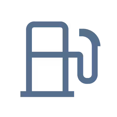 Combined consumption for the 100 Hp Diesel engine